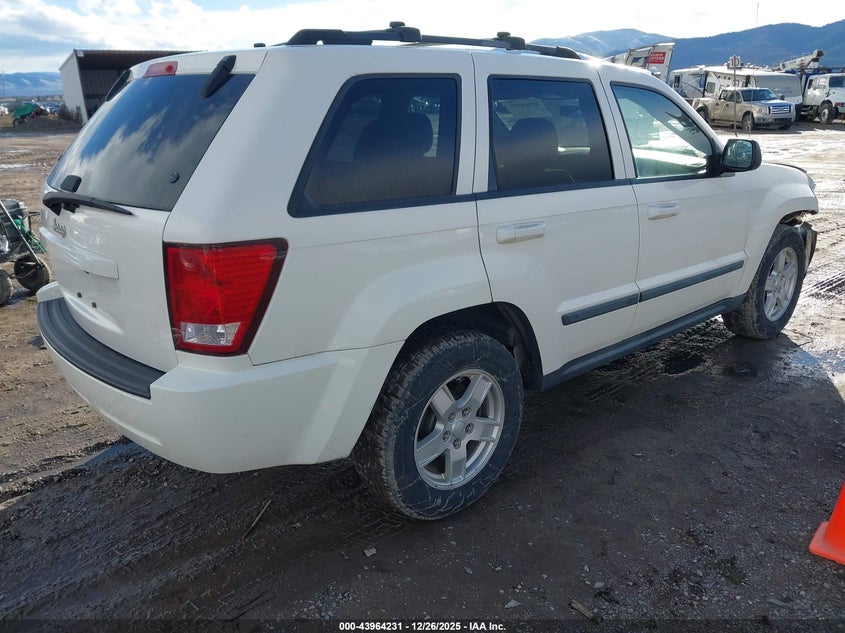 2007 Jeep Grand Cherokee Laredo
