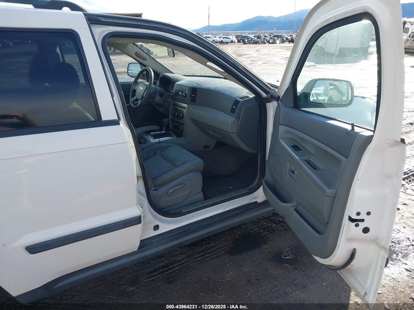 2007 Jeep Grand Cherokee Laredo