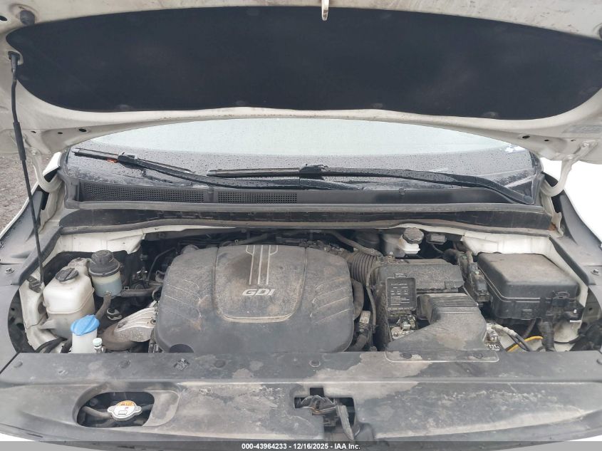 2016 Kia Sedona Ex VIN: KNDMC5C1XG6161490 Lot: 43964233