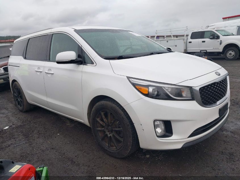 KIA SEDONA EX