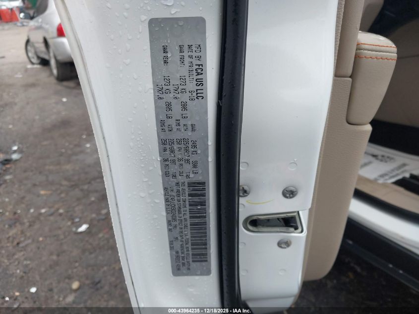 2019 Jeep Cherokee Latitude Fwd VIN: 1C4PJLCX5KD243305 Lot: 43964235