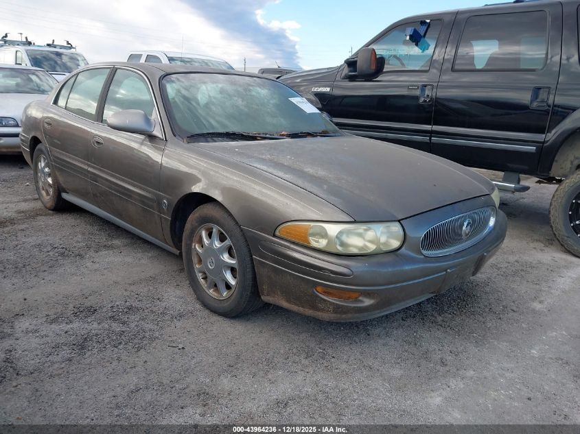 2002 Buick Lesabre Limited VIN: 1G4HR54K12U134833 Lot: 43964236