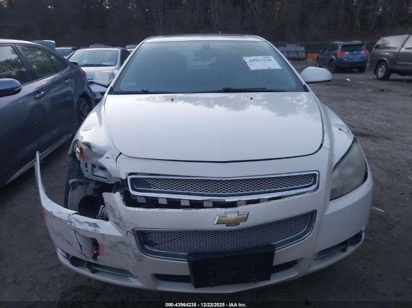 2011 Chevrolet Malibu Ltz VIN: 1G1ZE5E17BF106283 Lot: 43964238