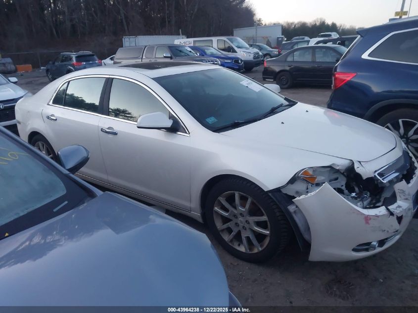 2011 Chevrolet Malibu Ltz VIN: 1G1ZE5E17BF106283 Lot: 43964238