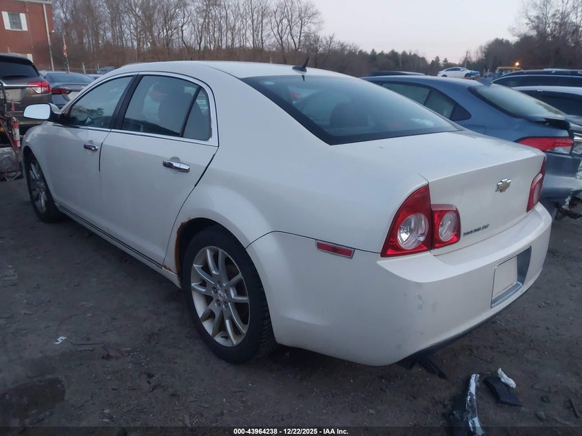 2011 Chevrolet Malibu Ltz