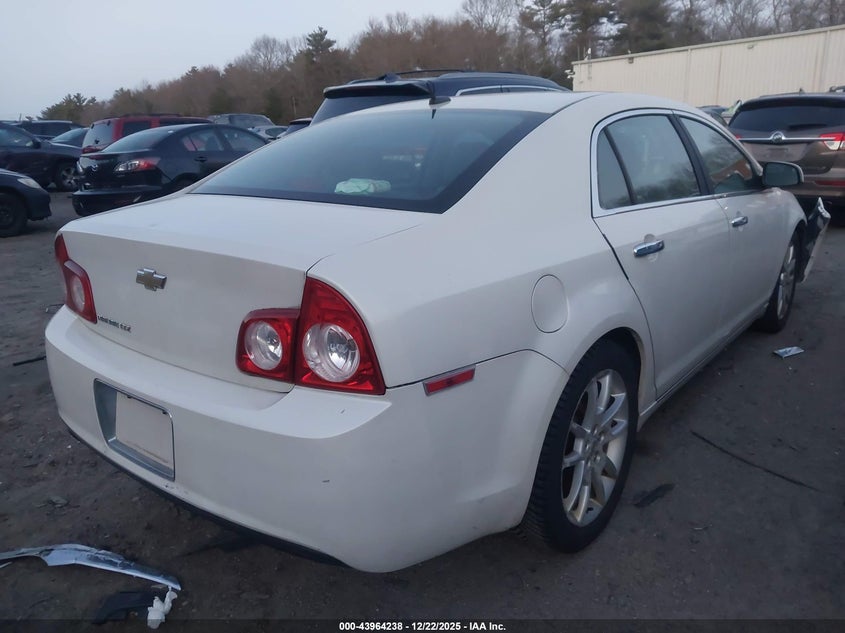 2011 Chevrolet Malibu Ltz