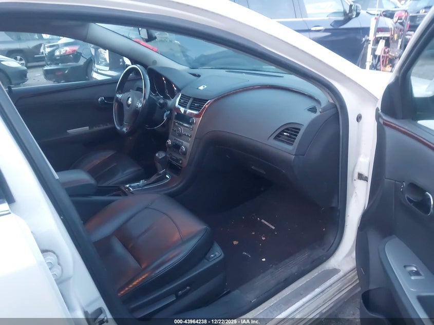 2011 Chevrolet Malibu Ltz