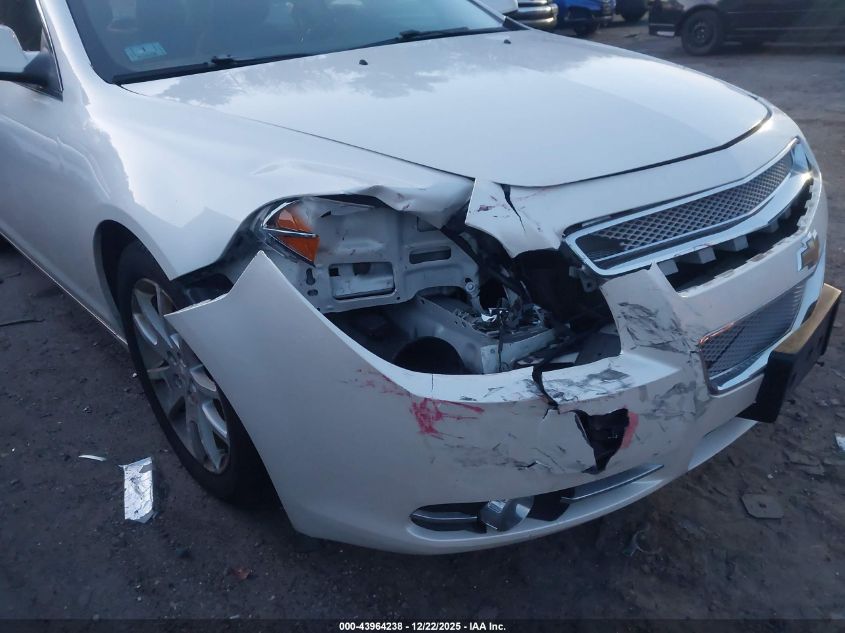 2011 Chevrolet Malibu Ltz VIN: 1G1ZE5E17BF106283 Lot: 43964238