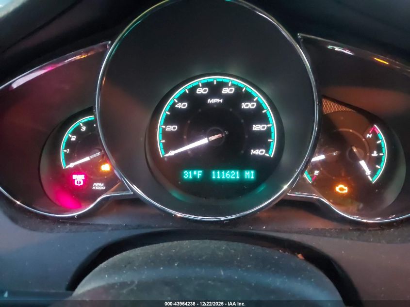 2011 Chevrolet Malibu Ltz VIN: 1G1ZE5E17BF106283 Lot: 43964238