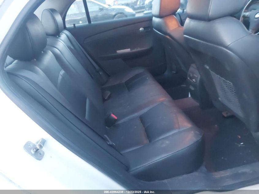 2011 Chevrolet Malibu Ltz VIN: 1G1ZE5E17BF106283 Lot: 43964238