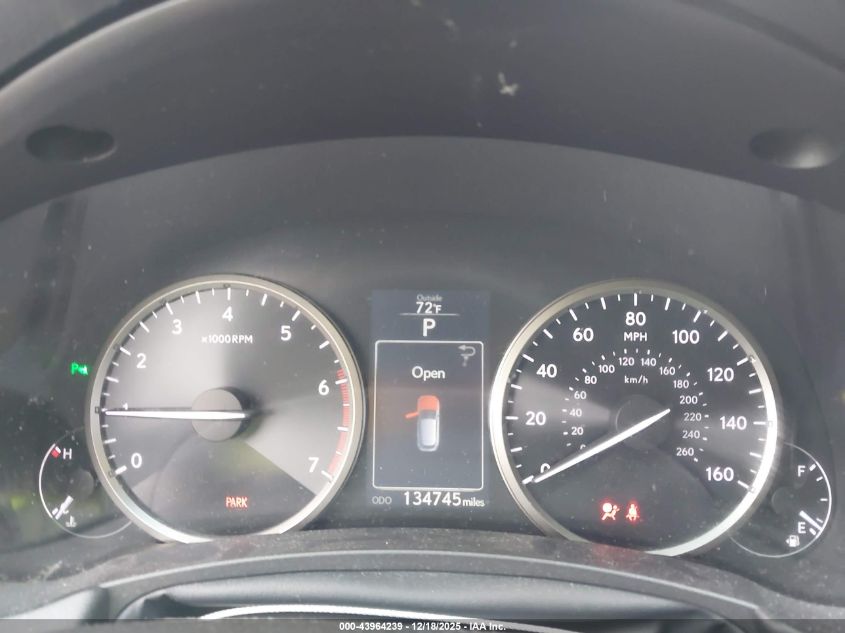 2017 Lexus Nx 200T VIN: JTJYARBZ5H2066072 Lot: 43964239