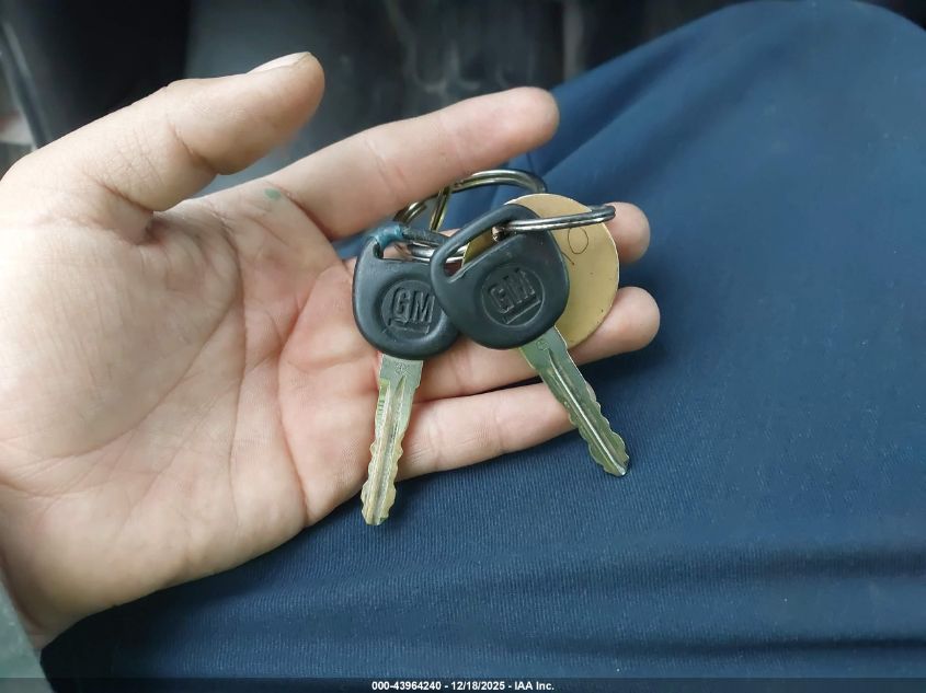 2013 Chevrolet Express 2500 Work Van VIN: 1GCWGFCB4D1156080 Lot: 43964240