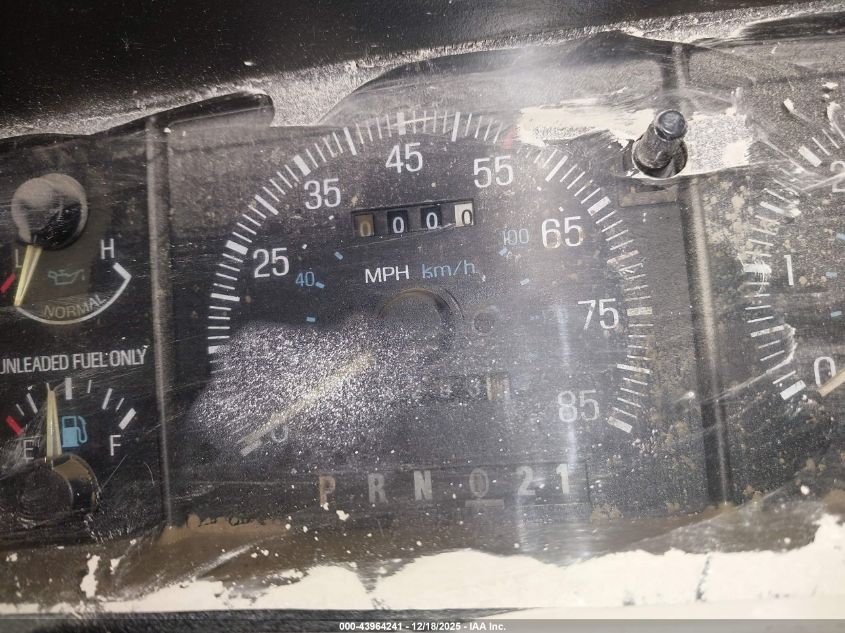 1990 Ford Bronco U100 VIN: 1FMEU15H3LLA66829 Lot: 43964241