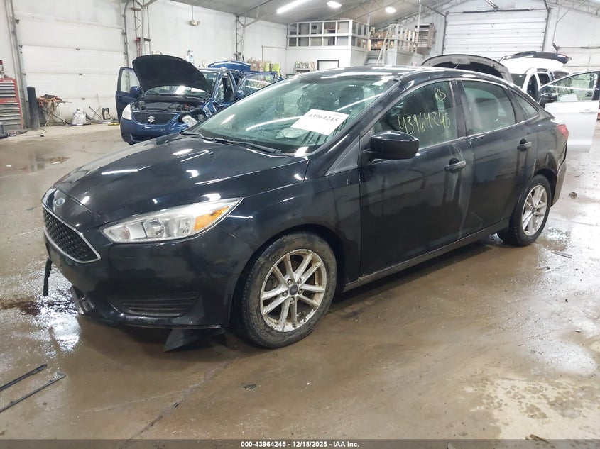 2018 Ford Focus Se