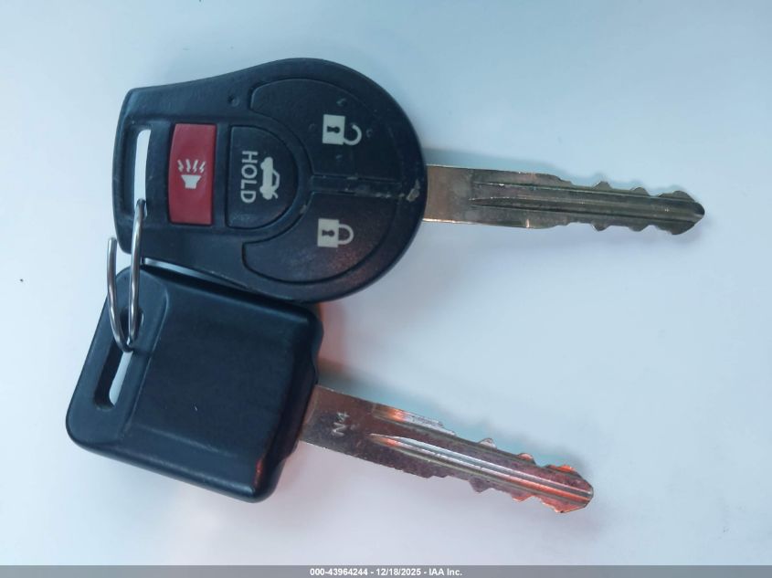 2014 Nissan Sentra Sv VIN: 3N1AB7AP5EY329490 Lot: 43964244