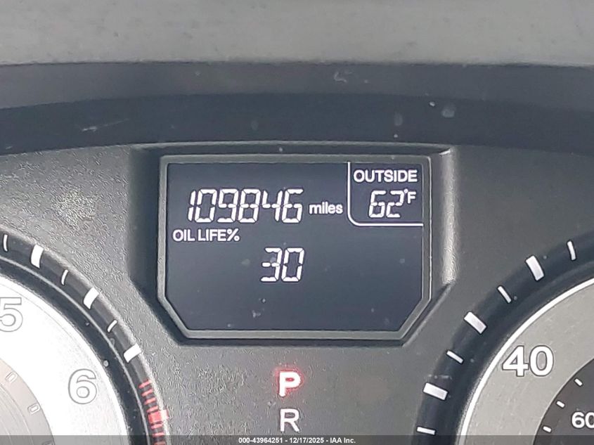 2016 Honda Odyssey Ex-L VIN: 5FNRL5H61GB125377 Lot: 43964251