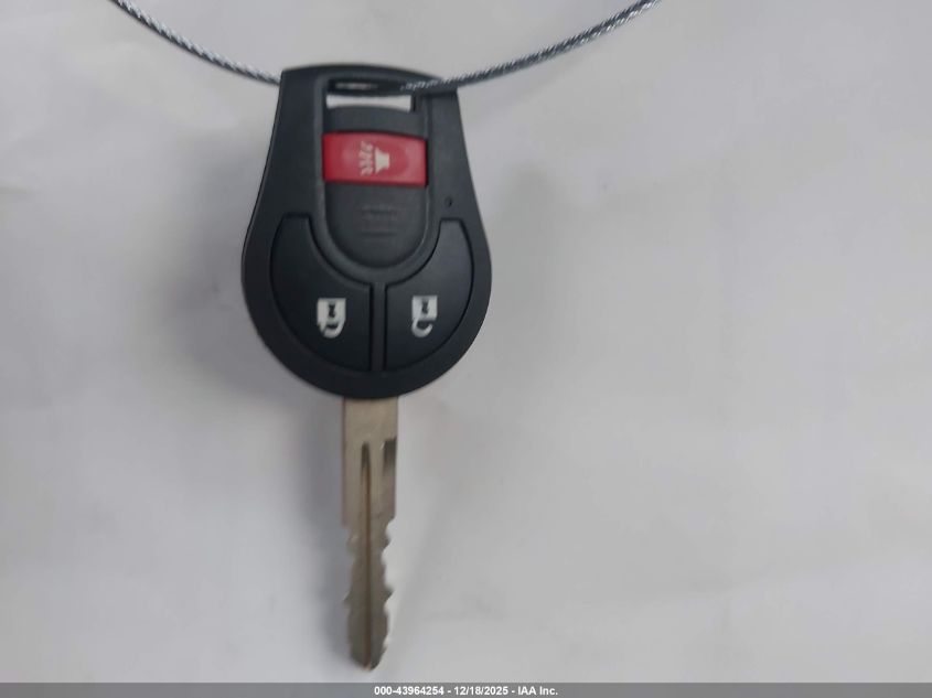 2008 Nissan Rogue S VIN: JN8AS58T68W008515 Lot: 43964254