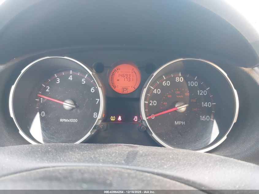 2008 Nissan Rogue S VIN: JN8AS58T68W008515 Lot: 43964254