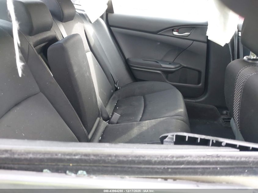 2017 Honda Civic Ex VIN: 2HGFC2F87HH529335 Lot: 43964255