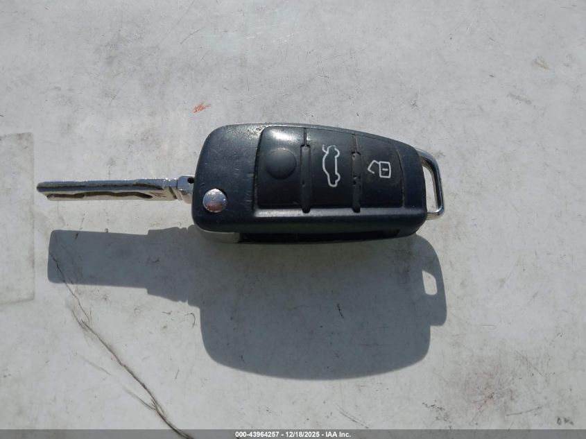 2011 Audi A6 3.0 Premium VIN: WAUKGAFB2BN050677 Lot: 43964257