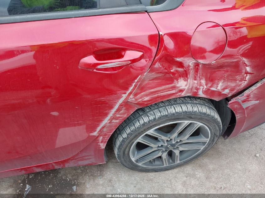 2019 Kia Forte S VIN: 3KPF34ADXKE042258 Lot: 43964256