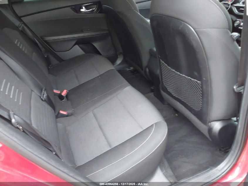 2019 Kia Forte S VIN: 3KPF34ADXKE042258 Lot: 43964256