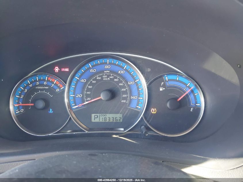 2009 Subaru Forester 2.5X VIN: JF2SH61629H796080 Lot: 43964258