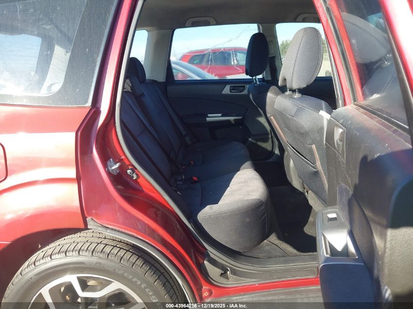 2009 Subaru Forester 2.5X VIN: JF2SH61629H796080 Lot: 43964258