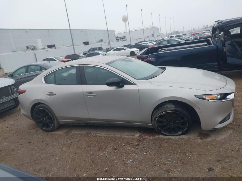 2024 Mazda Mazda3 2.5 S Select Sport VIN: 3MZBPABM9RM413858 Lot: 43964260