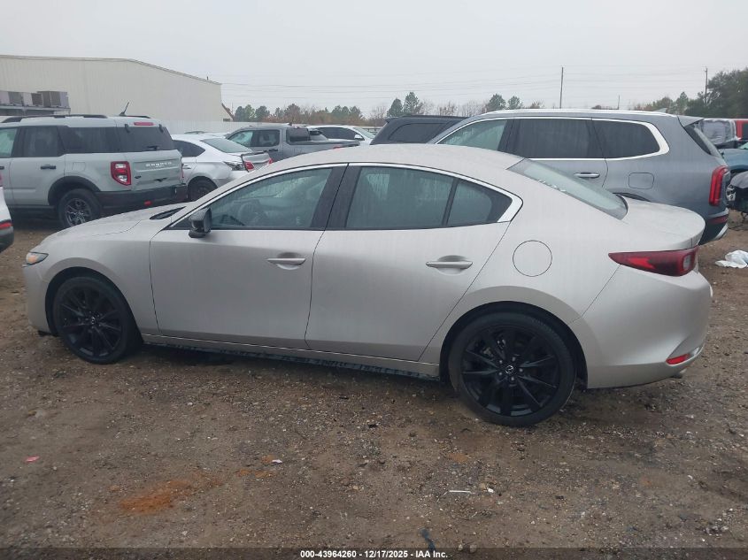 2024 Mazda Mazda3 2.5 S Select Sport VIN: 3MZBPABM9RM413858 Lot: 43964260