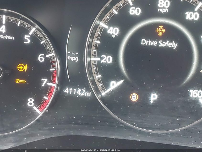 2024 Mazda Mazda3 2.5 S Select Sport VIN: 3MZBPABM9RM413858 Lot: 43964260