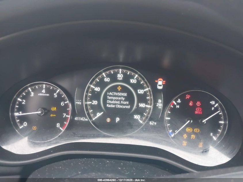 2024 Mazda Mazda3 2.5 S Select Sport VIN: 3MZBPABM9RM413858 Lot: 43964260