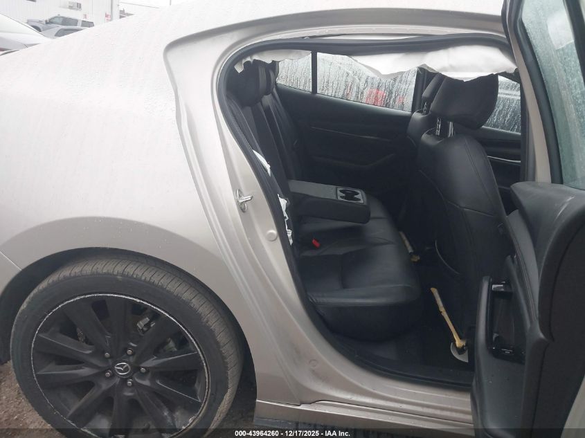 2024 Mazda Mazda3 2.5 S Select Sport VIN: 3MZBPABM9RM413858 Lot: 43964260