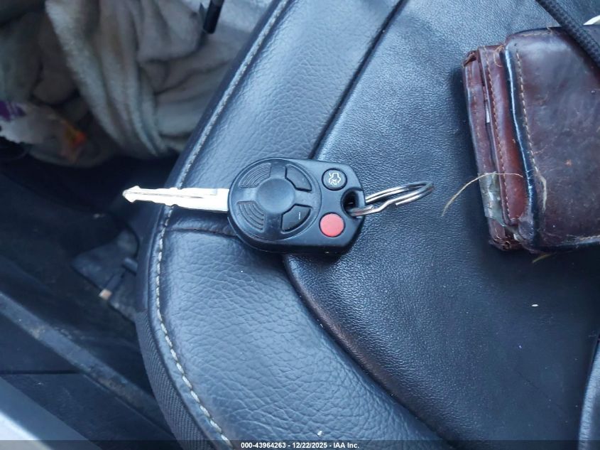 2009 Ford Flex Sel VIN: 2FMEK62C49BA18695 Lot: 43964263