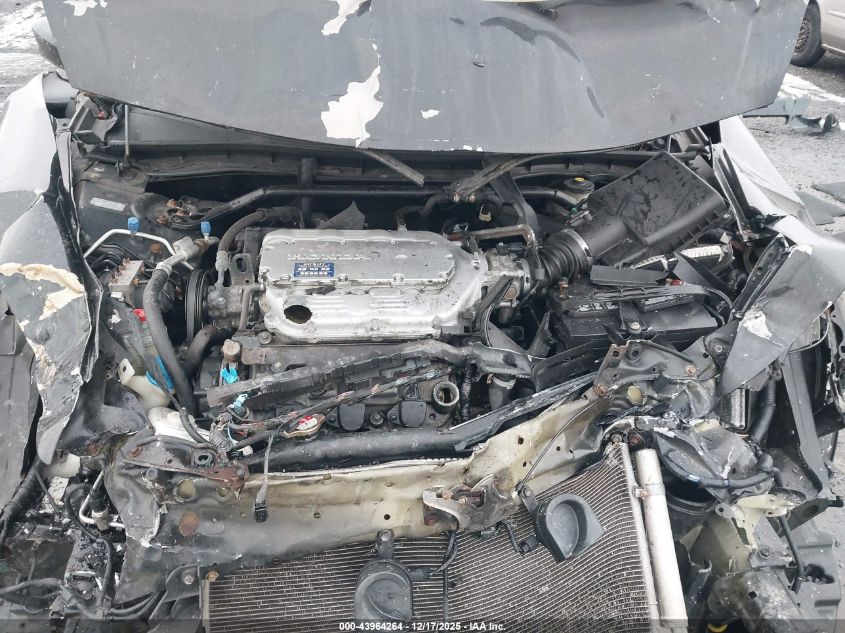 2012 Honda Accord 3.5 Ex-L VIN: 1HGCP3F81CA038862 Lot: 43964264