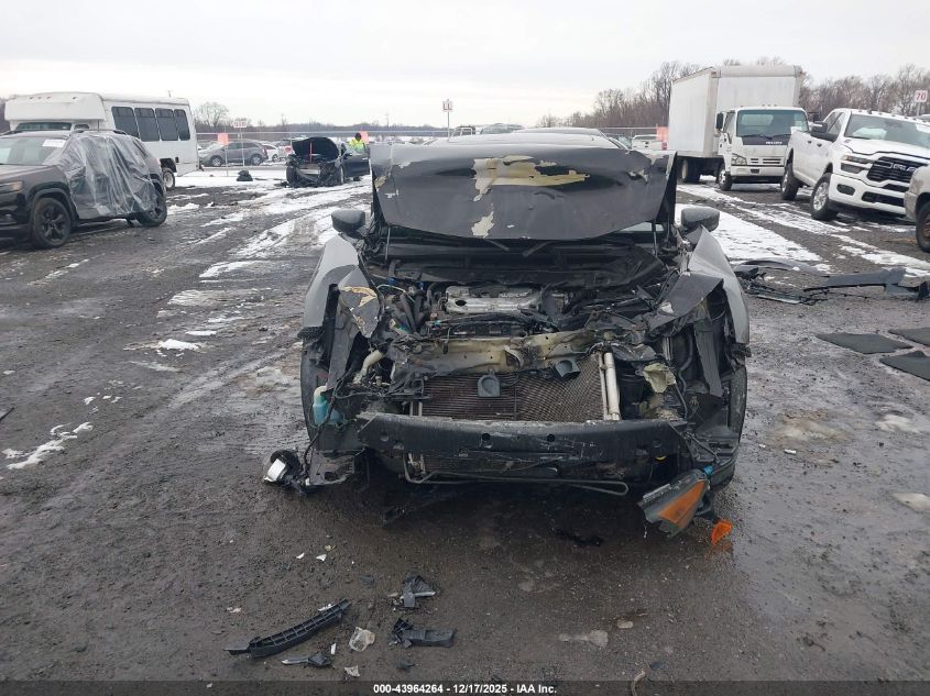 2012 Honda Accord 3.5 Ex-L VIN: 1HGCP3F81CA038862 Lot: 43964264