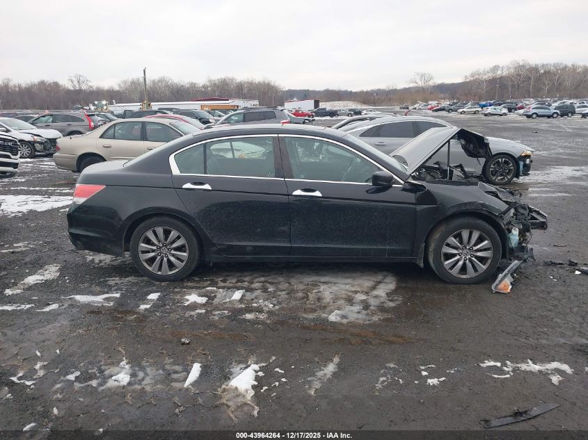 2012 Honda Accord 3.5 Ex-L VIN: 1HGCP3F81CA038862 Lot: 43964264