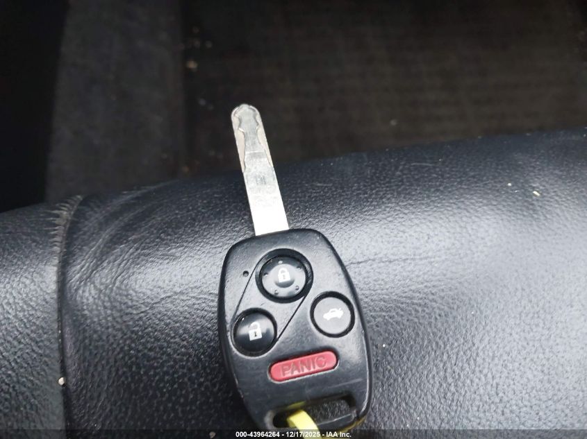 2012 Honda Accord 3.5 Ex-L VIN: 1HGCP3F81CA038862 Lot: 43964264