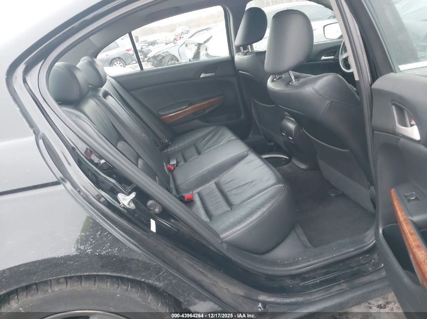 2012 Honda Accord 3.5 Ex-L VIN: 1HGCP3F81CA038862 Lot: 43964264