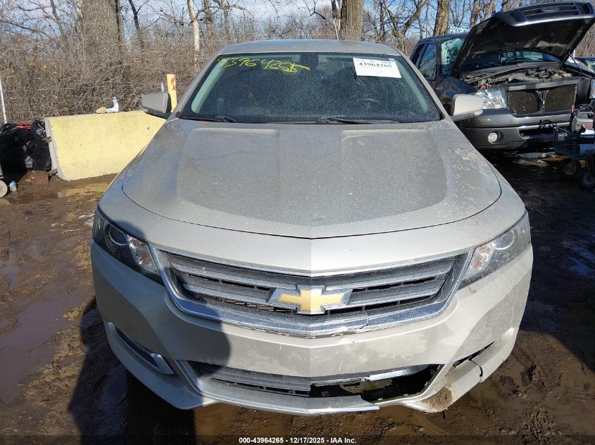 2015 Chevrolet Impala 2Lt VIN: 2G1125S35F9195068 Lot: 43964265