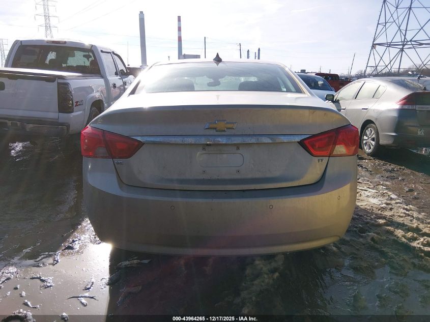 2015 Chevrolet Impala 2Lt VIN: 2G1125S35F9195068 Lot: 43964265