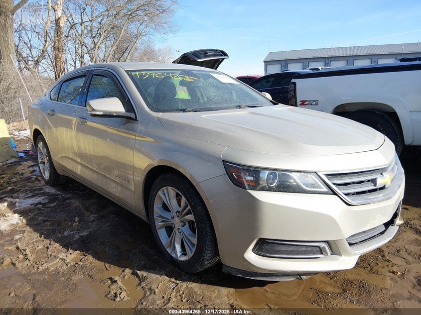 2015 CHEVROLET IMPALA 2LT