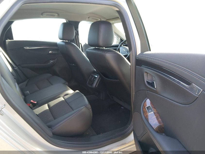 2015 Chevrolet Impala 2Lt VIN: 2G1125S35F9195068 Lot: 43964265