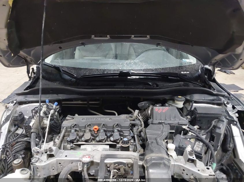 2018 Honda Hr-V Lx VIN: 3CZRU5H30JM711732 Lot: 43964266