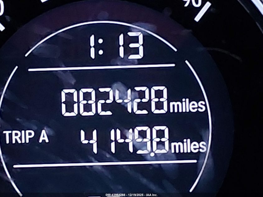 2018 Honda Hr-V Lx VIN: 3CZRU5H30JM711732 Lot: 43964266