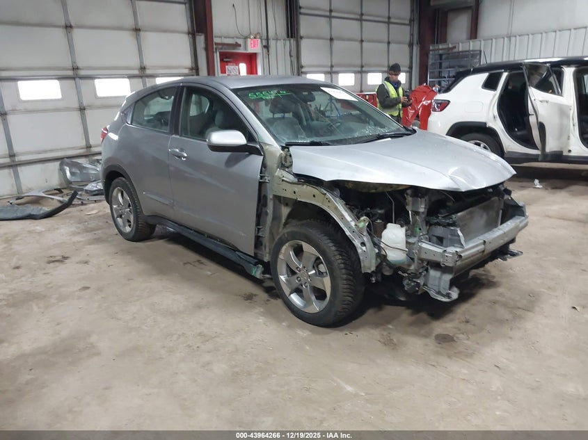 HONDA HR-V LX 2018