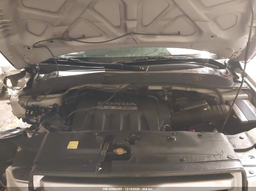 2007 Honda Pilot Ex-L VIN: 5FNYF185X7B017875 Lot: 43964268