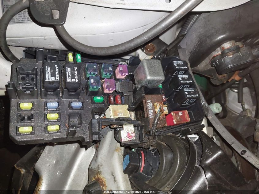 2007 Honda Pilot Ex-L VIN: 5FNYF185X7B017875 Lot: 43964268