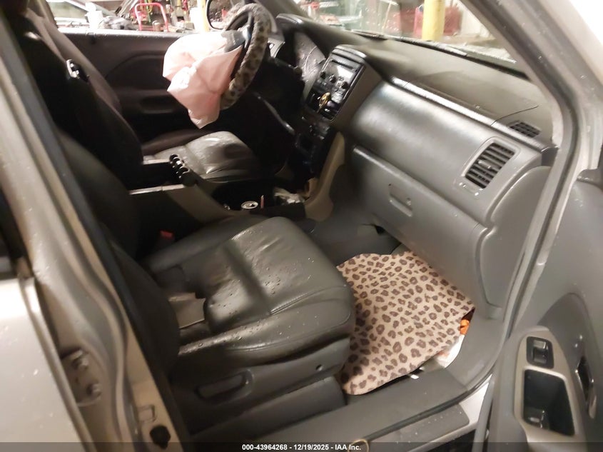 2007 Honda Pilot Ex-L