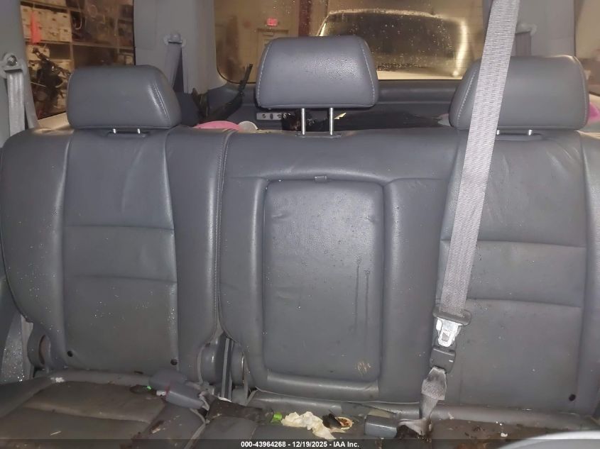 2007 Honda Pilot Ex-L VIN: 5FNYF185X7B017875 Lot: 43964268